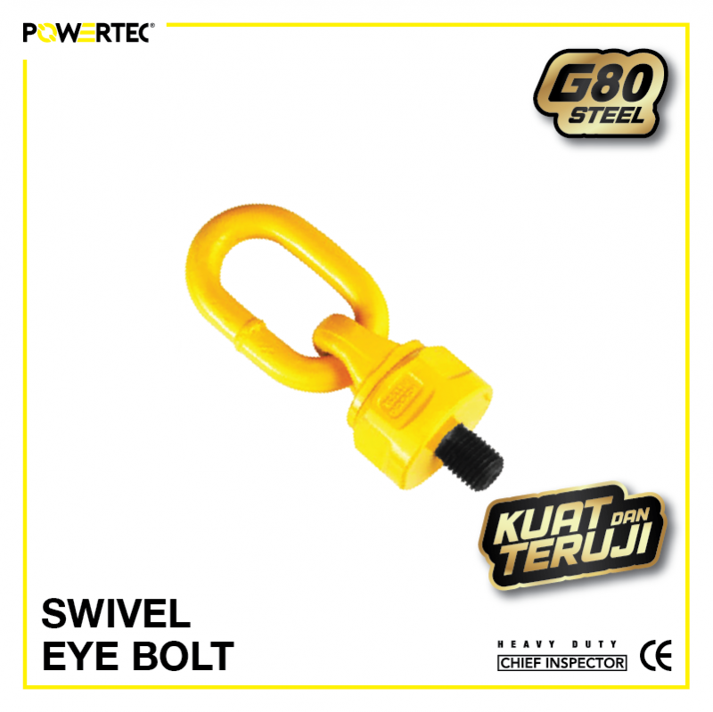 Jual Swivel Eye bolt