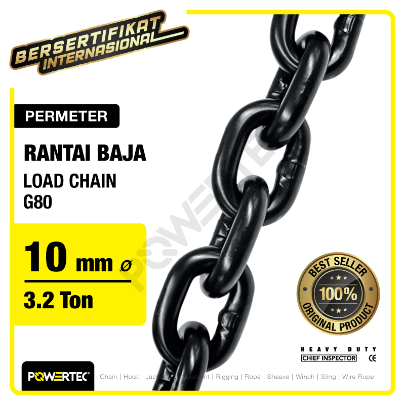 G80 Load Chain