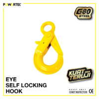 Jual Shur lock Eye Self Locking Hook