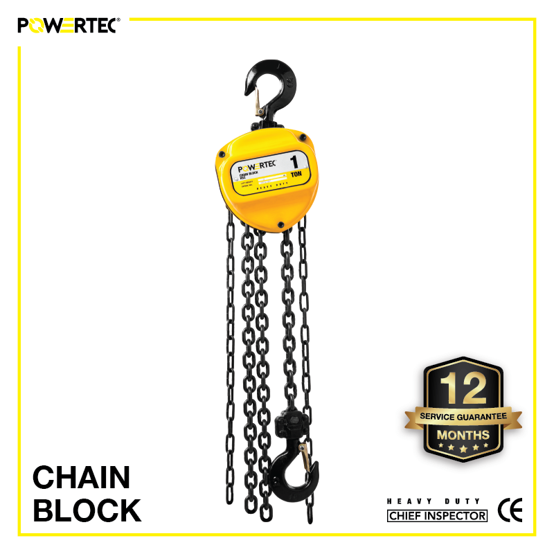 Jual Chain Block