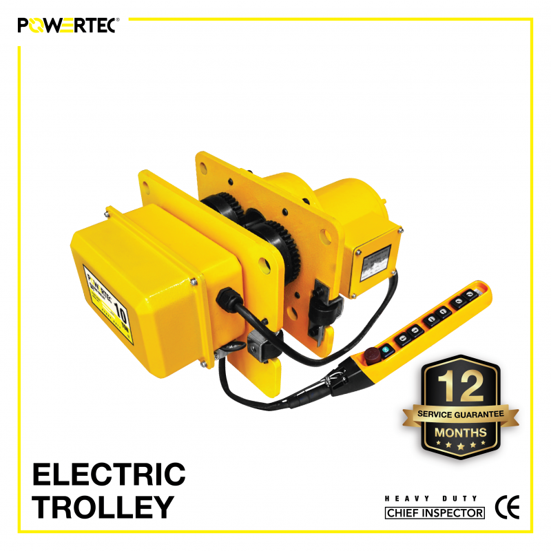 Jual Electric Trolley