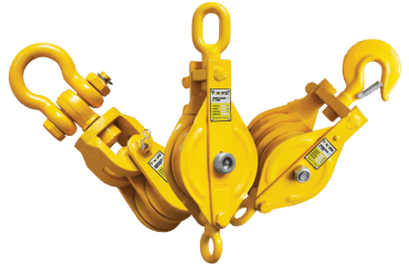 Jual Snatch Block Asli Kualitas Terjamin