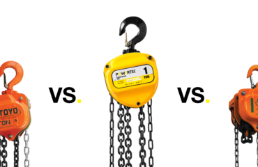 Distributor Chain Block Jakarta Terpercaya