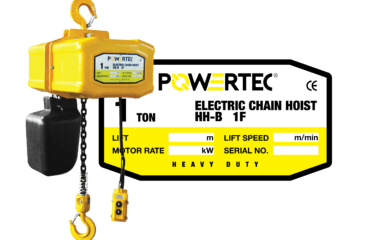 Jual Electric Chain Hoist Murah Terlengkap