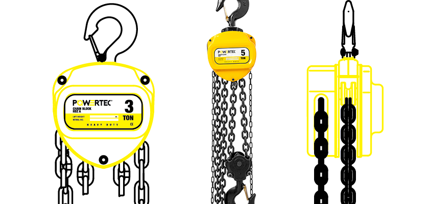 Harga Chain Block Terbaru Di Distributor