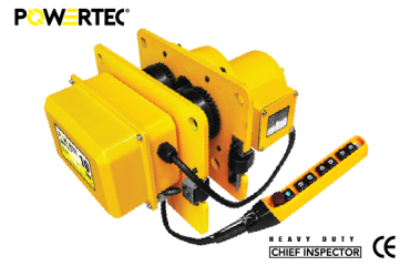 Jual Electric Trolley Murah Untuk Industri