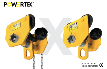 Jual Manual Trolley Girder