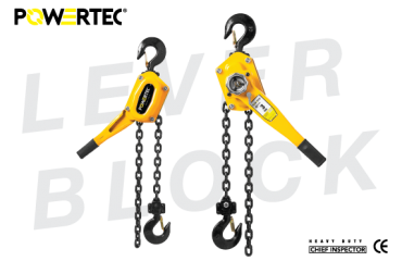 Jual Lever Block Powertec Original