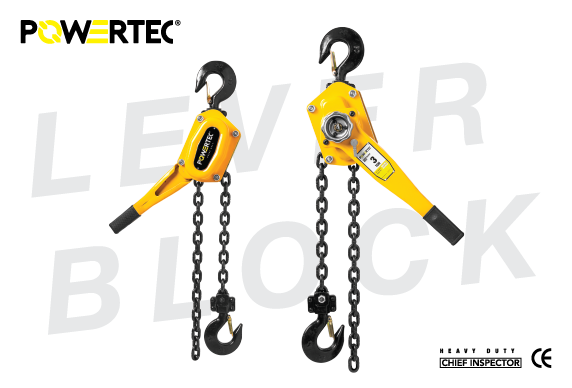 Jual Lever Block Powertec Original