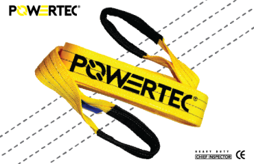 Harga Webbing Sling Terbaru Merk Powertec