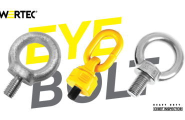 Dapatkan Eye Bolt Berkualitas Dan Bersertifikat Disini