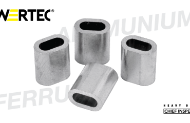 Jual Aluminium Ferrule Berkualitas Harga Murah