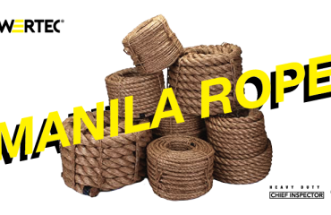 Jual Manila Rope Kuat Teruji Dan Awet