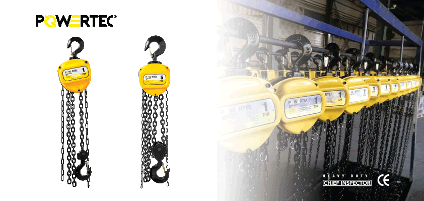 Toko Jual Chain Block