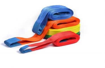 Mengetahui Ukuran Webbing Sling Yang Biasa Digunakan
