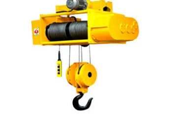 Jual Electric Wire Rope Hoist 2 Ton Berbagai Ukuran