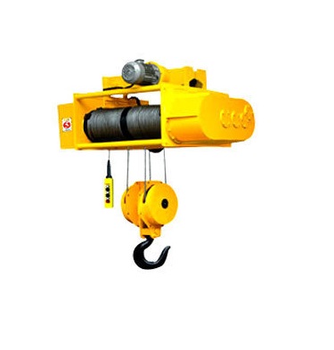 Jual Electric Wire Rope Hoist 2 Ton Berbagai Ukuran