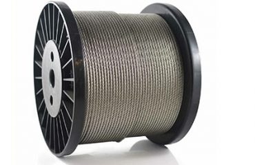 Disini Jual Wire Rope 6x37 IWRC Berkualitas