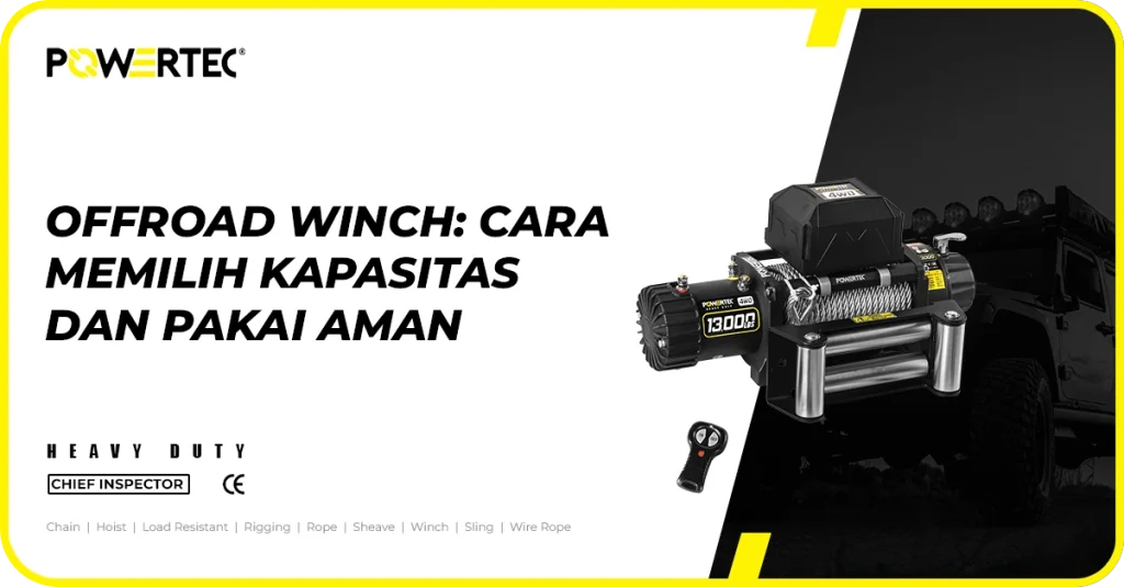 offroad winch