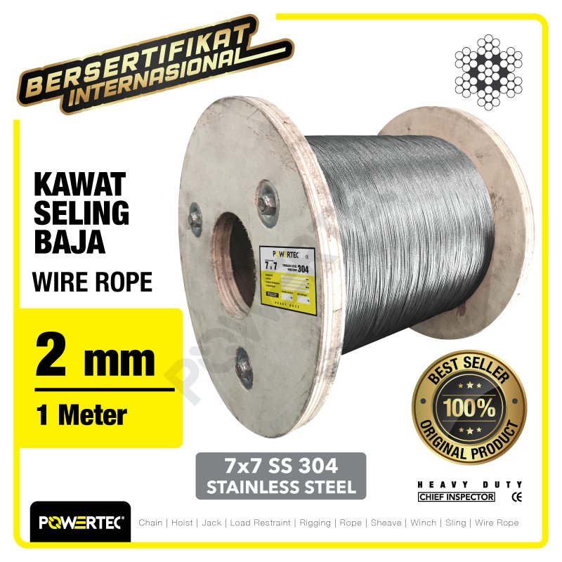 wire rope 7x7